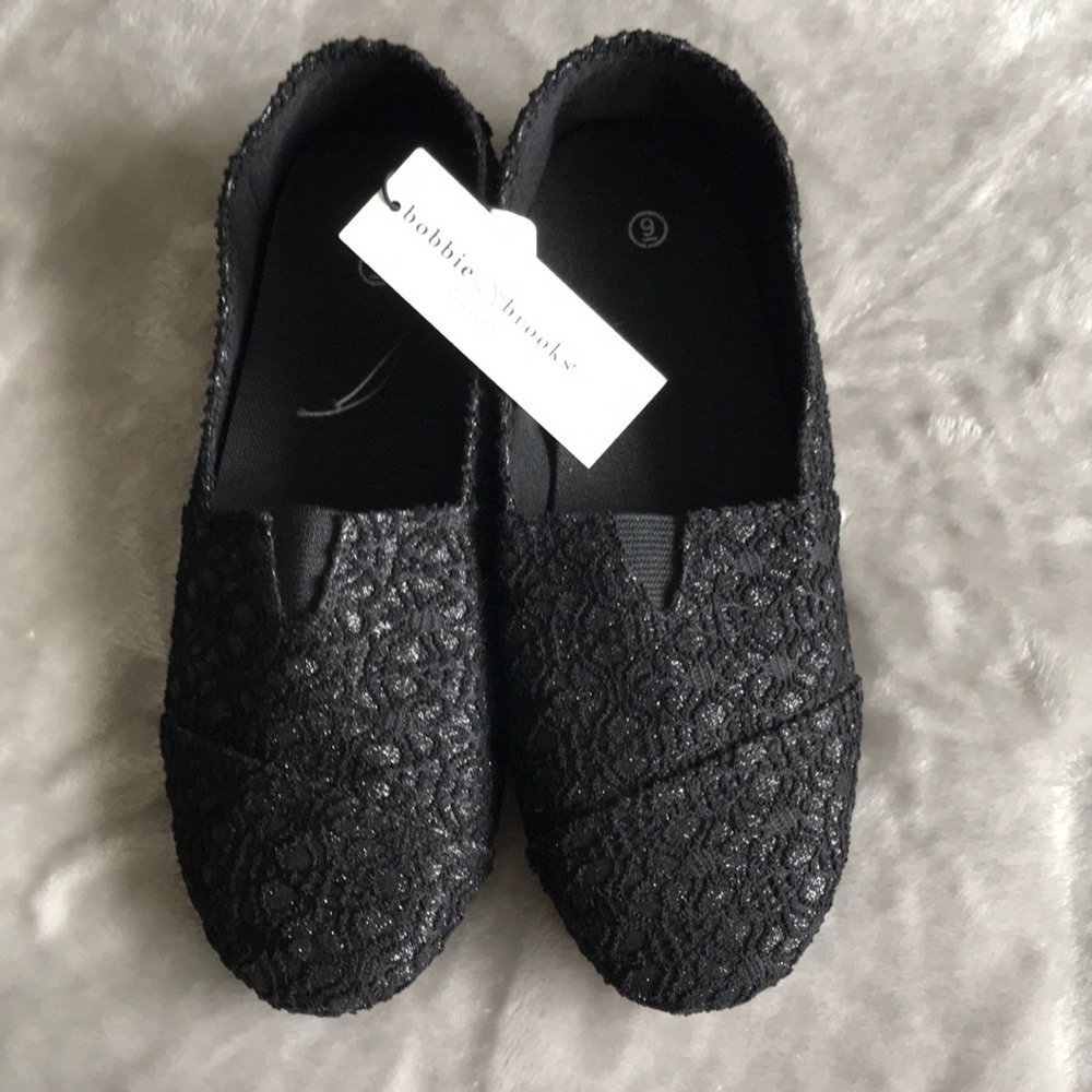 Ladies Slip On Shoe